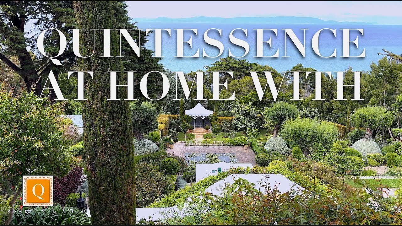 At Home with Veere Grenney in his Extraordinary Gardens in Tangier