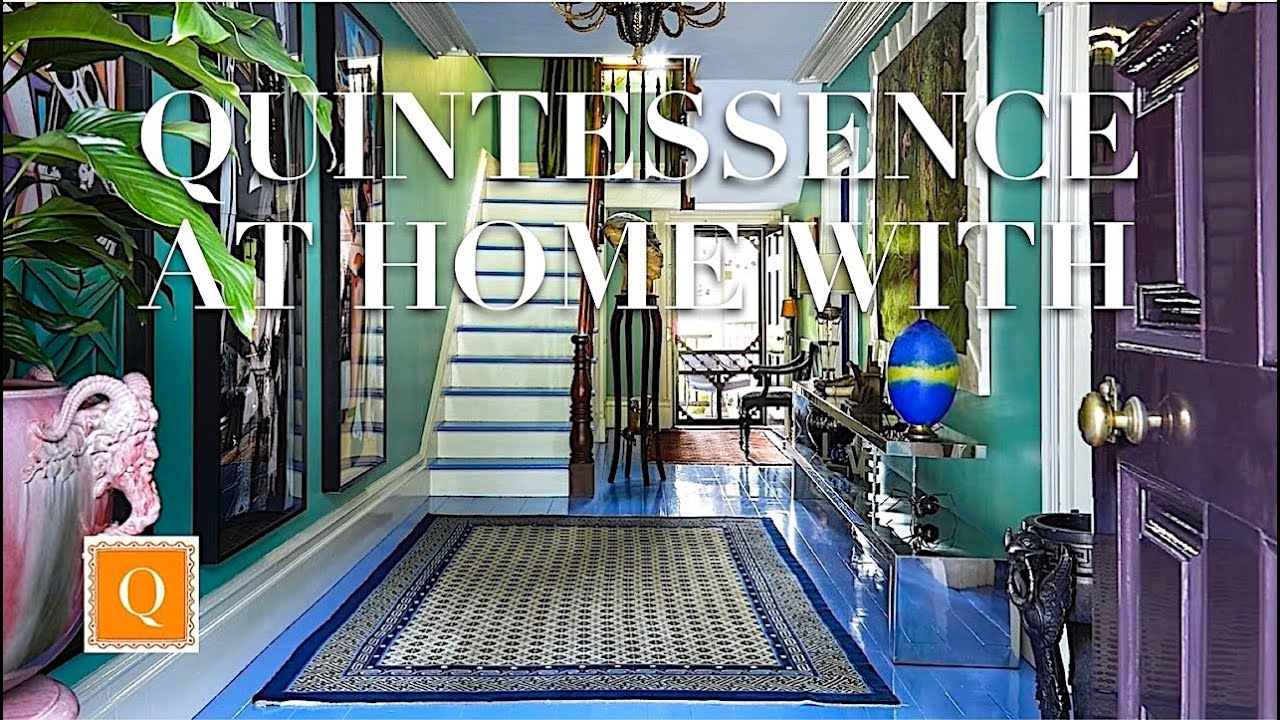 At Home with John Lyle