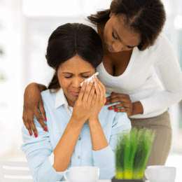 Loneliness in Black Women Over 40: Why You’re Not Broken, You’re Growing Through Midlife Change