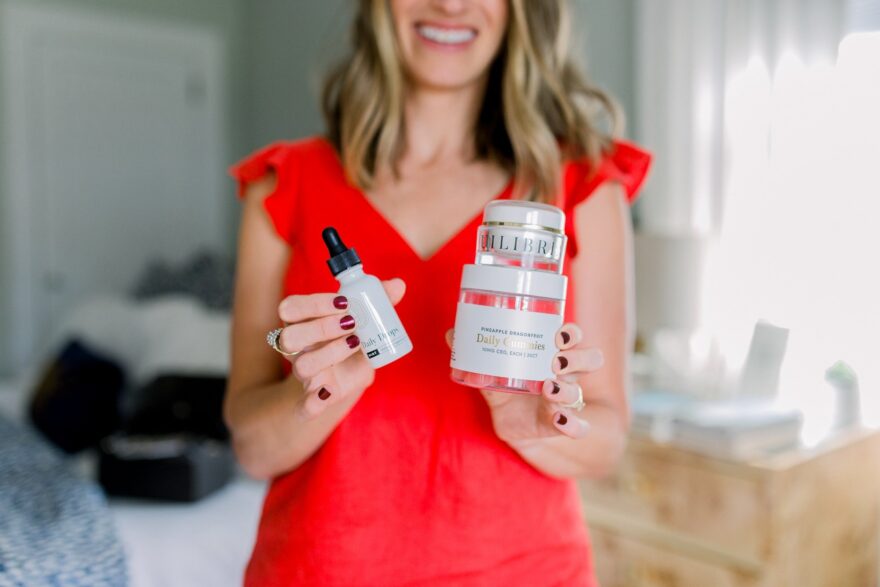 Equilibria CBD Review – the CBD brand that actually worked for me