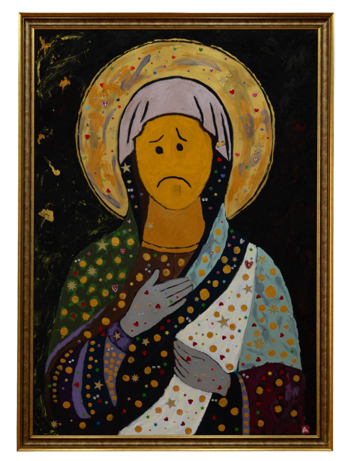 LIVIU ALEXA: THE MAN WHO PAINTS WHAT HE CANNOT WRITE